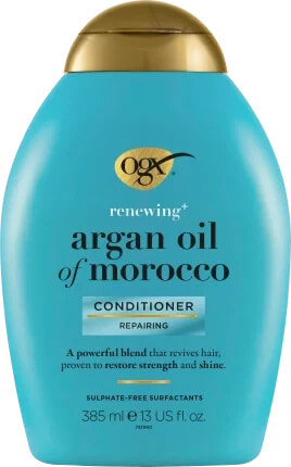 Conditioner Moroccan Argan Oil, 385 ml