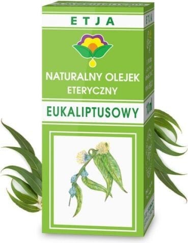 Etja Eucalyptus Essential Oil, 10ml