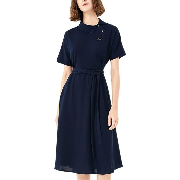 LACOSTE SS22 Other Dress Dark Blue