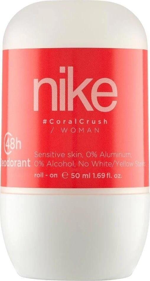 Nike Nike #CoralCrush Woman dezodorant w kulce 50ml