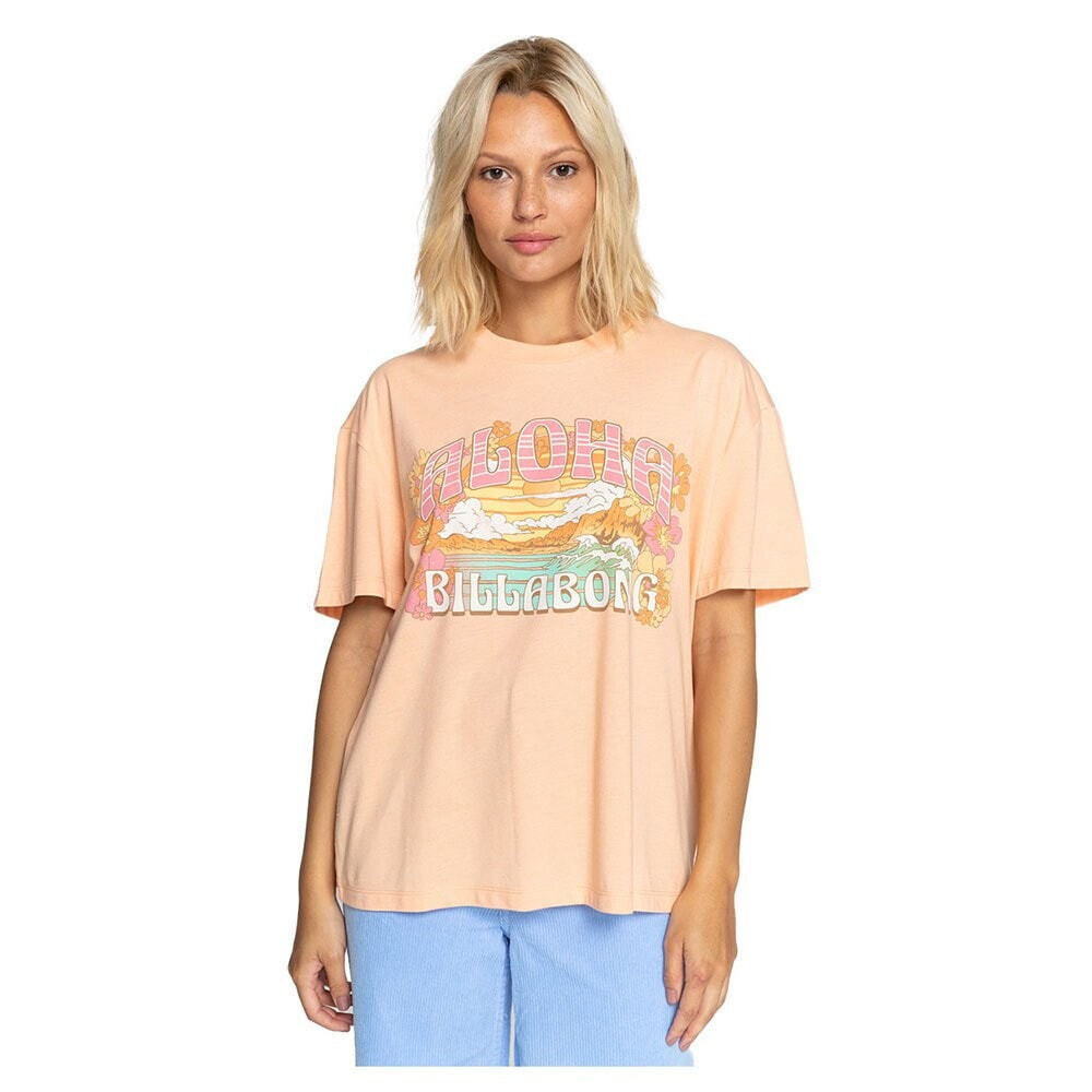 BILLABONG Aloha Forever Short Sleeve T-Shirt