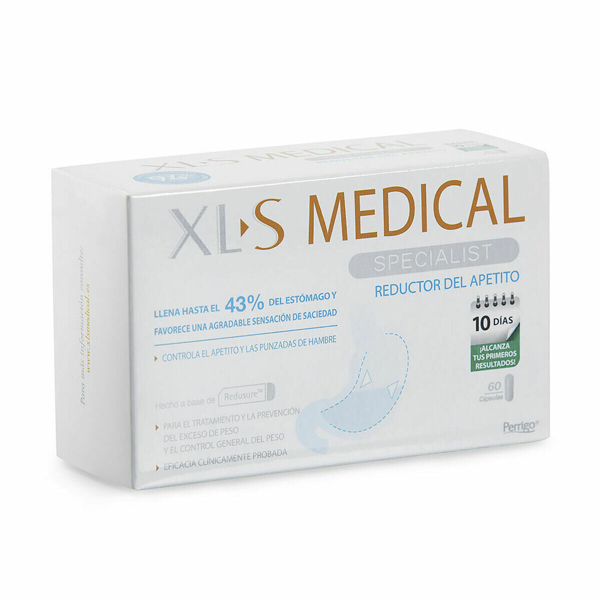 Digestive supplement XLS Medical 60 Units