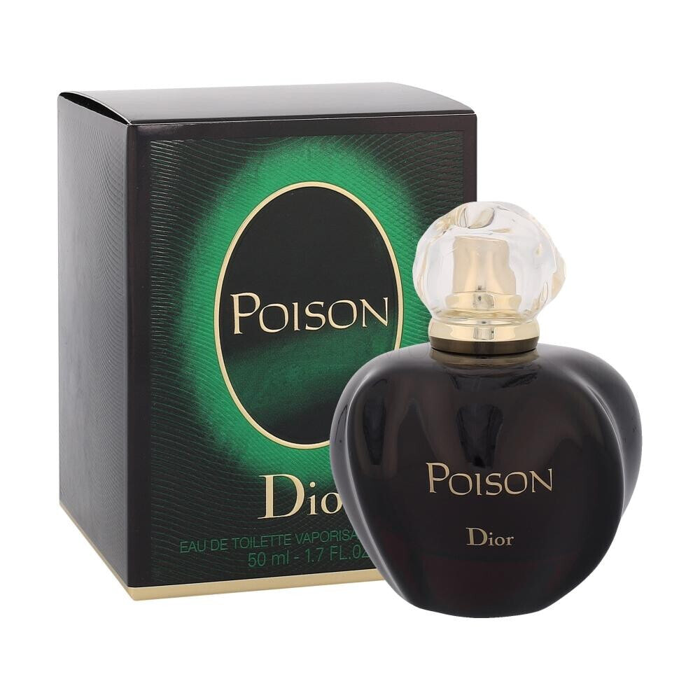 Dior Poison 100 ml eau de toilette für Frauen