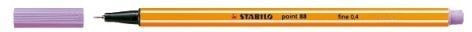 STABILO point 88 капиллярная ручка Лиловый 1 шт 88/59