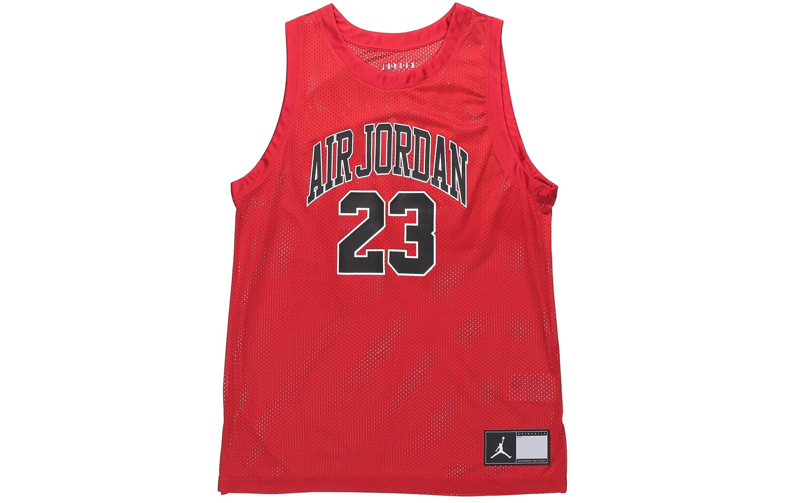 Air Jordan DNA Distorted FW22 篮球球衣 男款 健身红色 送礼推荐 / Basketball Jersey Air AJ1141-687
