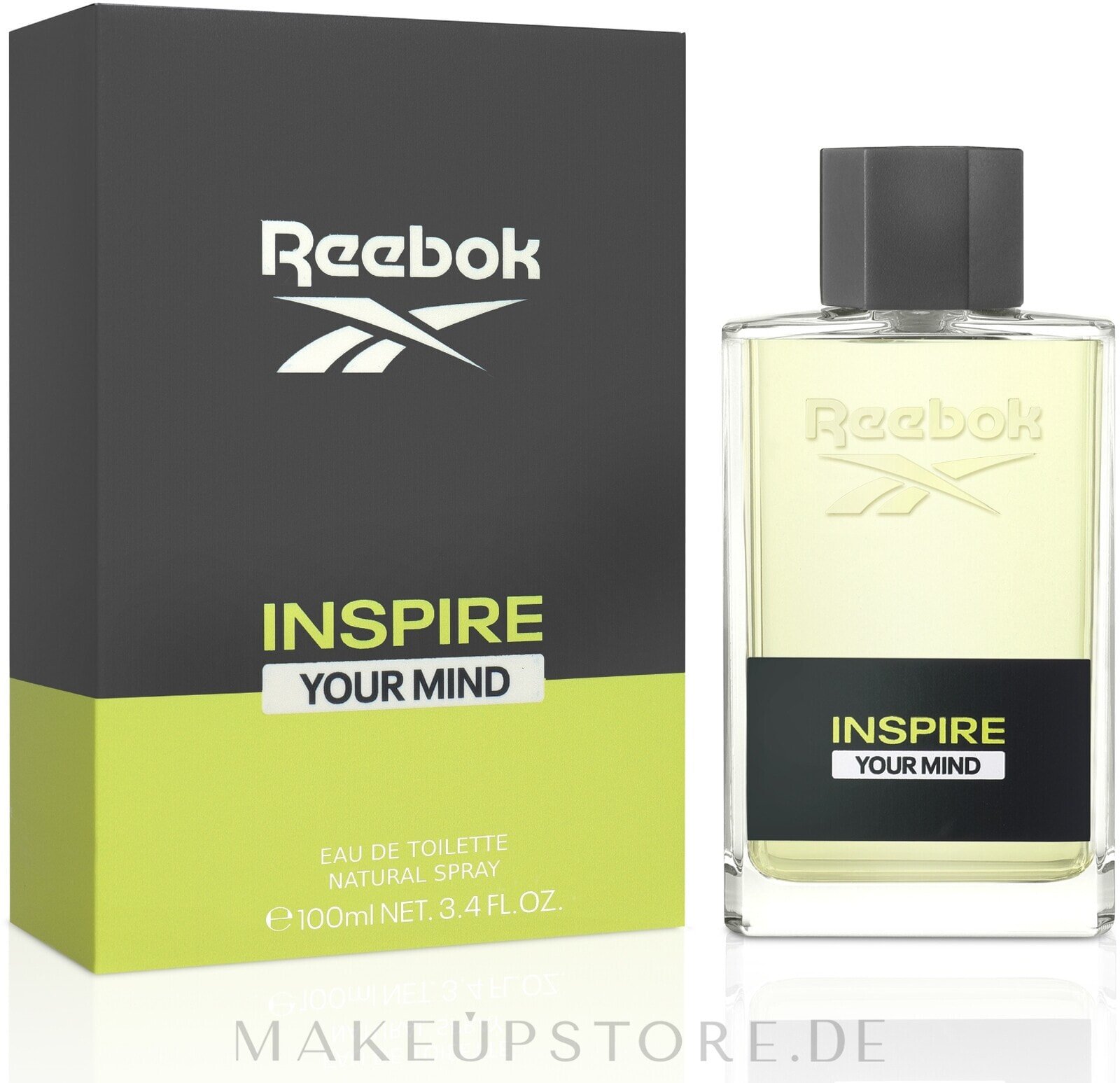 Reebok Inspire Your Mind For Men - Eau de Toilette