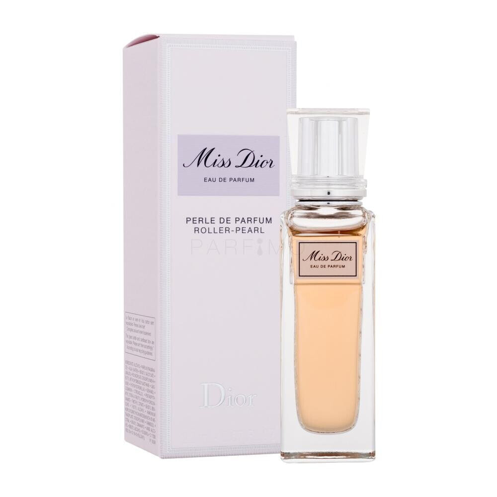 Dior Miss Dior 2012 20 ml eau de parfum Rollerball für Frauen