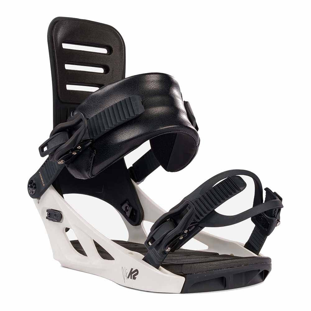 K2 SNOWBOARDS Formula Snowboard Bindings