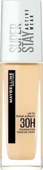 Maybelline Super Stay Active Wear No. 06 Fresh Beige Суперстойкий тональный крем не забывающий поры 30 мл