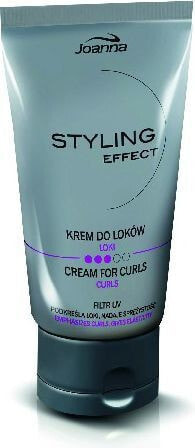 Joanna Styling Effect  Крем для волос  с эффектом 