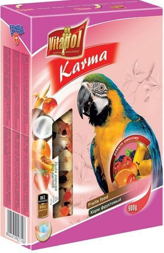 Vitapol FOOD FOR PARROT FRUIT 750g