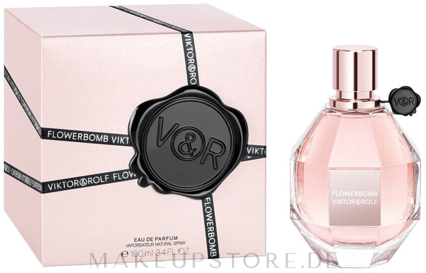 Viktor & Rolf Flowerbomb - Eau de Parfum