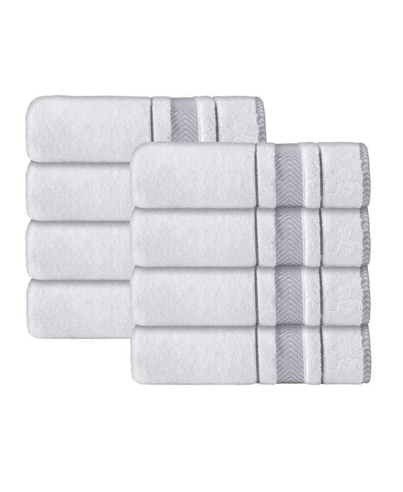 Enchante Home enchante Home Turkish Cotton 8-Pc. Hand Towel Set