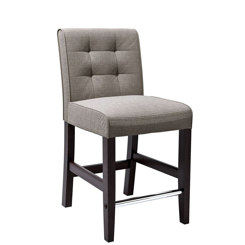 CorLiving antonio Tufted Counter Stool