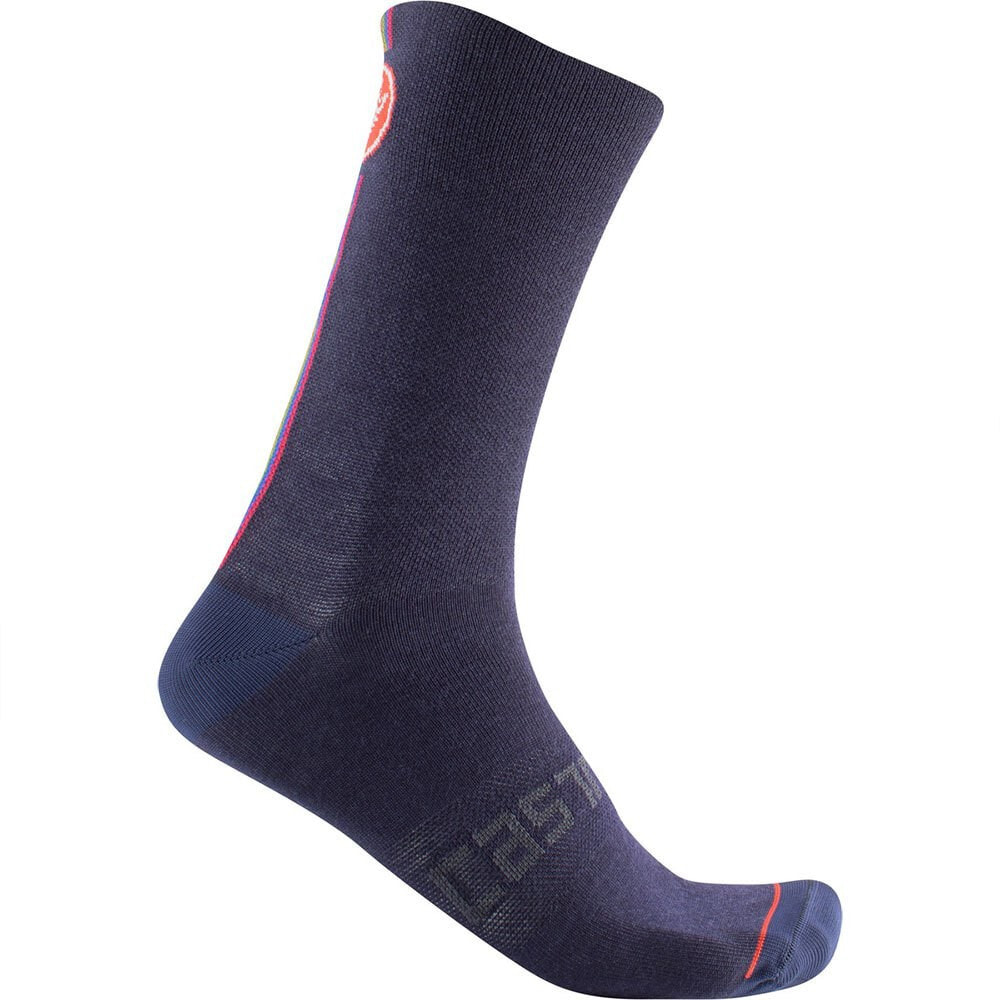 CASTELLI Racing Stripe 18 Socks