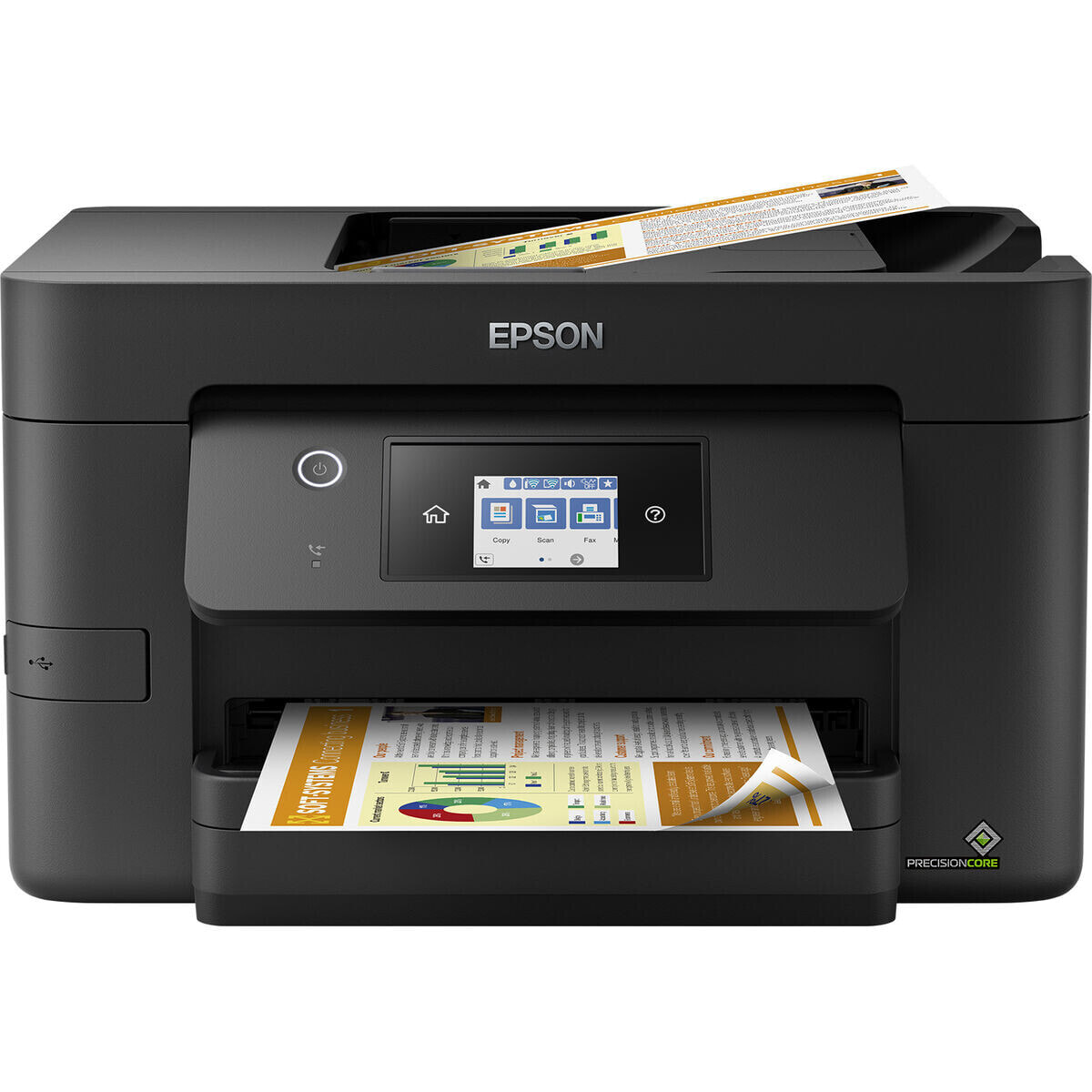 Мультифункциональный принтер Epson C11CJ07404