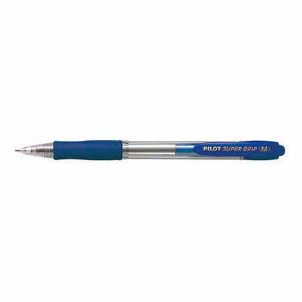 PILOT Retractile Pen 1.0 mm 12 Units