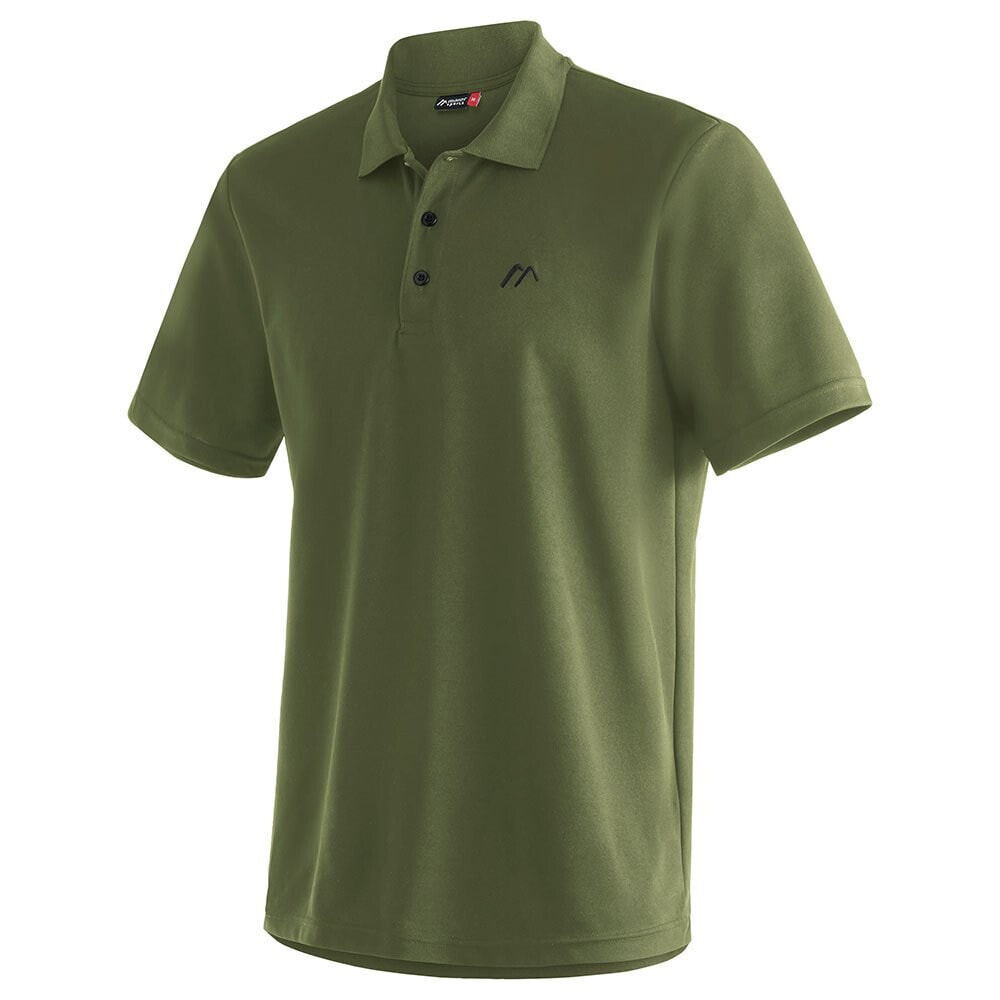 MAIER SPORTS Ulrich short sleeve polo