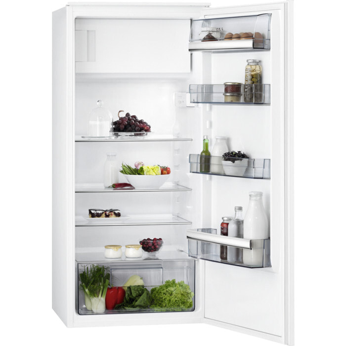 AEG SFB612E1AS комбинированный холодильник Встроенный 187 L Белый 933 033 164
