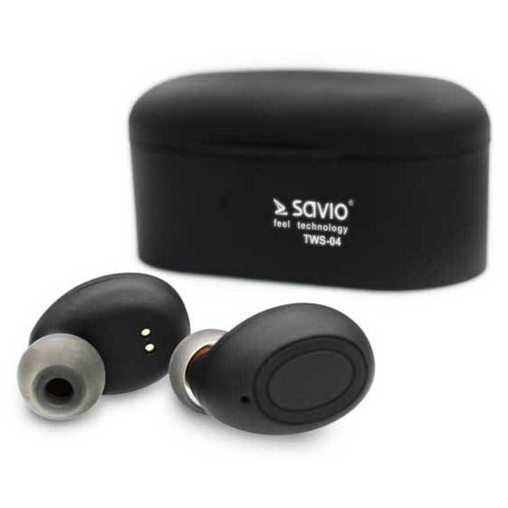 SAVIO TWS-04 Wireless Earphones