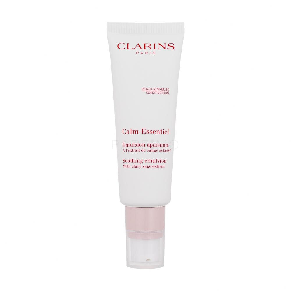 Clarins Calm-Essentiel Soothing Emulsion 50 ml tagescreme für Frauen