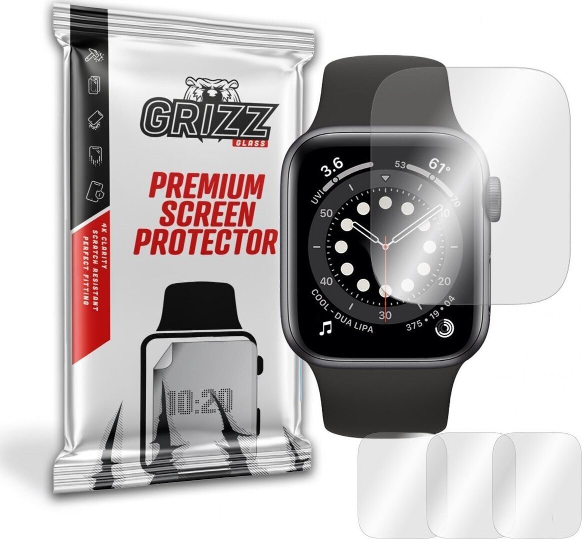 GrizzGlass Folia hydrożelowa Grizz Apple Watch 42mm