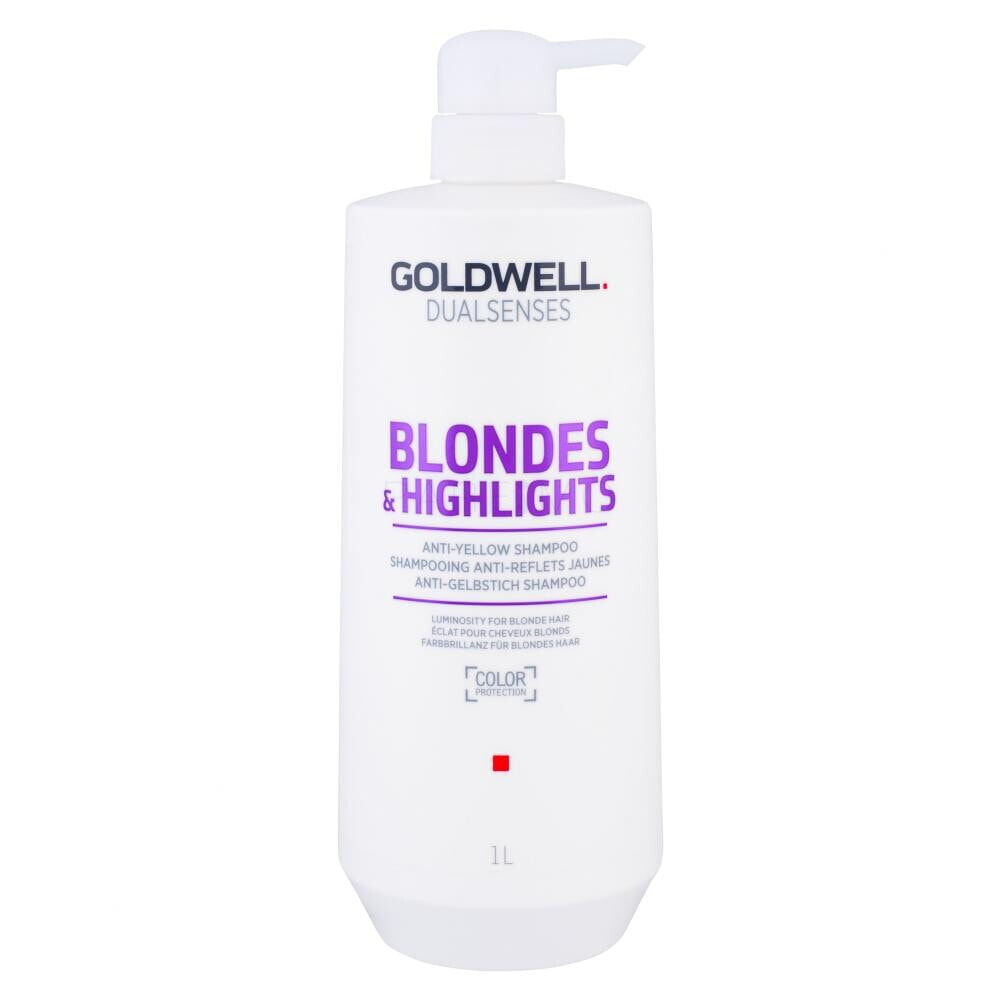 Goldwell Dualsenses Blondes & Highlights 250 ml shampoo für Frauen