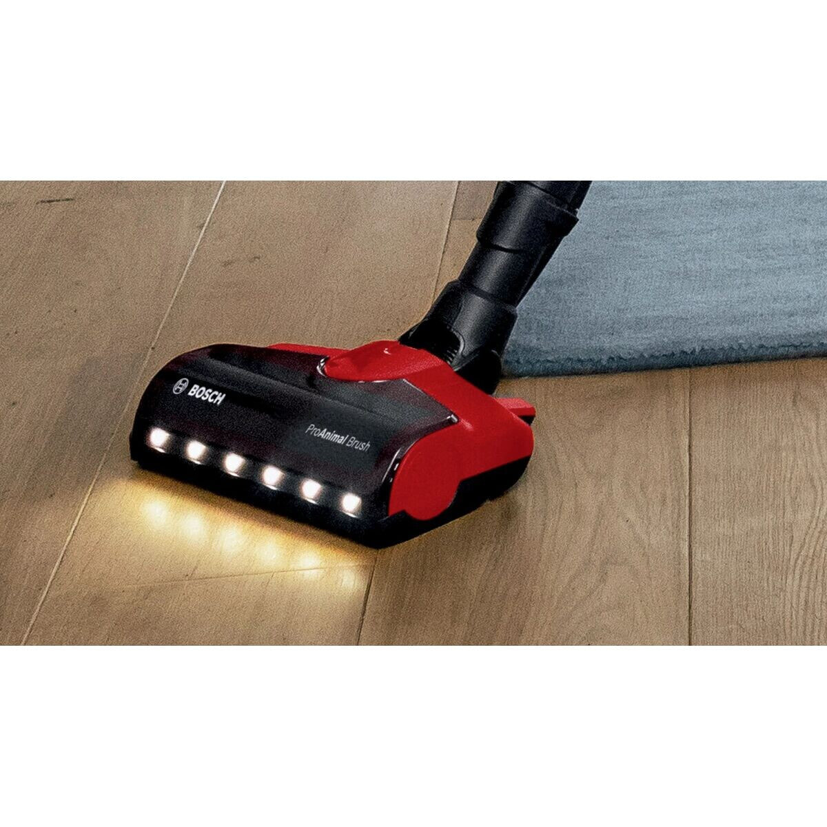 Cordless Vacuum Cleaner BOSCH BCS711PET