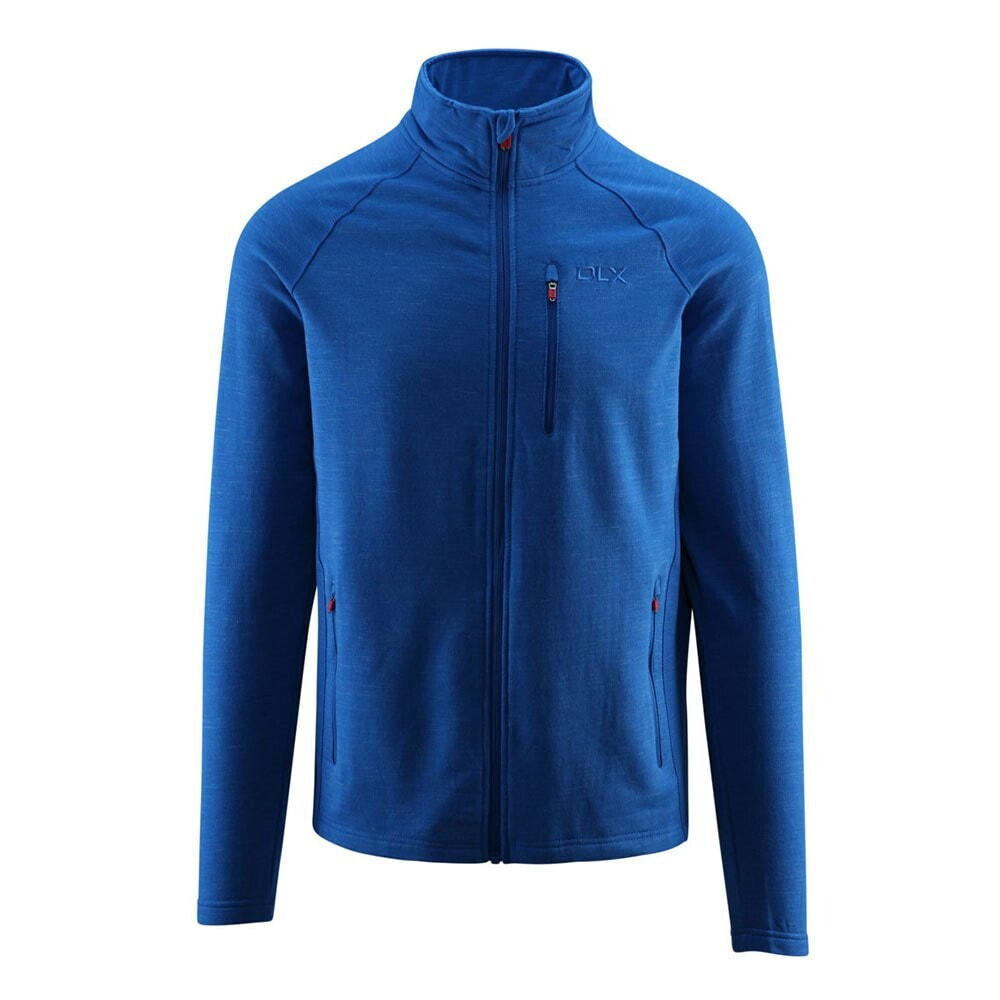 TRESPASS Brolin DLX full zip fleece