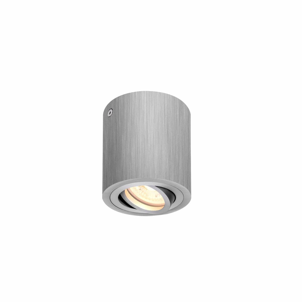 SLV TRILEDO CL - Surfaced lighting spot - GU10 - 1 bulb(s) - 220-240 V - Aluminium