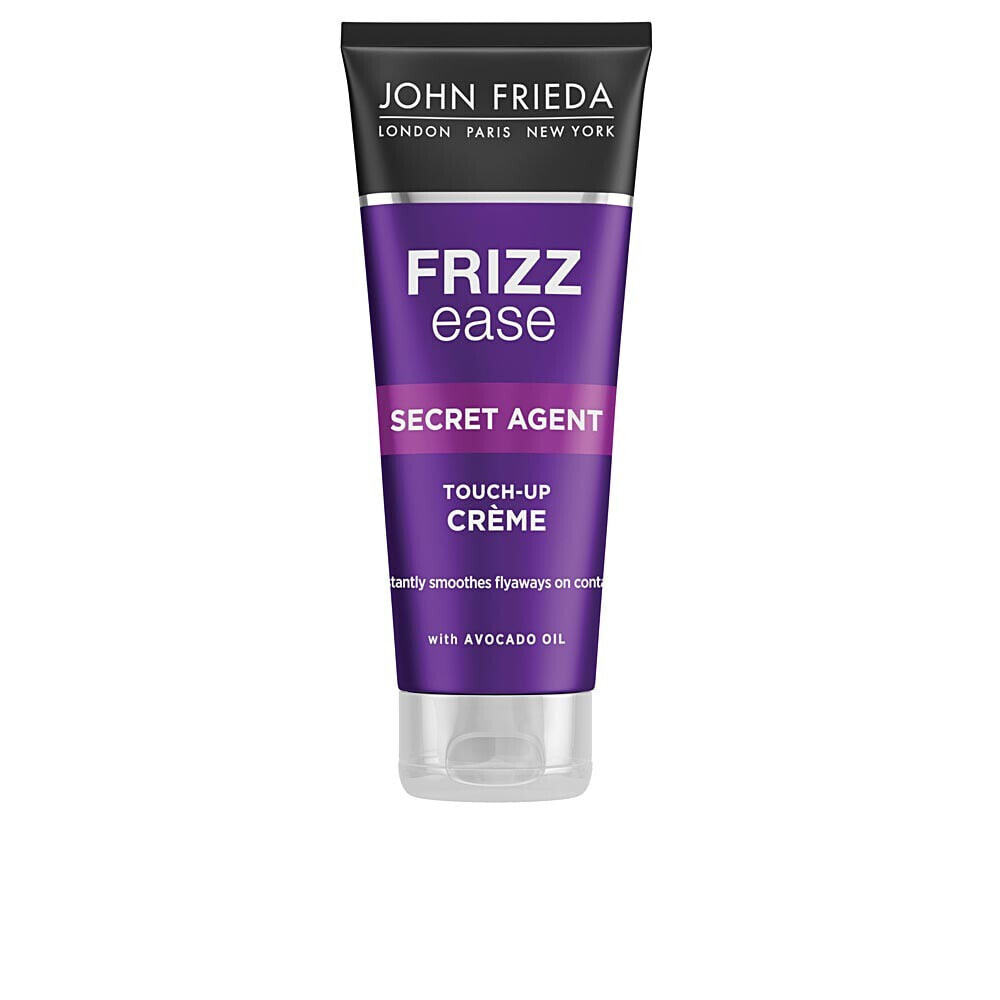 John Frieda Frizz Ease Secret Agent Разглаживающий крем для непослушных и вьющихся волос 100 мл