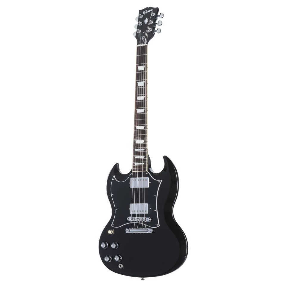 Gibson SG Standard Ebony Lefthand