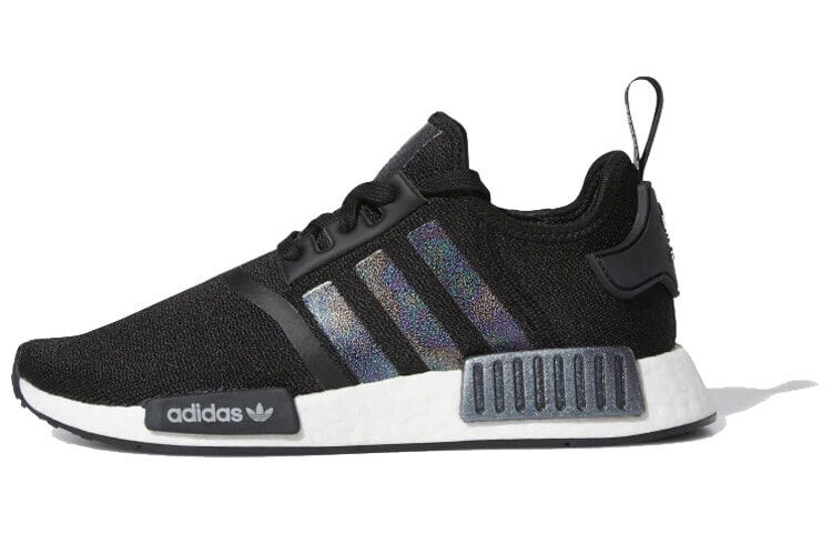 adidas originals NMD_R1 女款 星空 黑 / Кроссовки adidas originals NMD_R1 FW3330