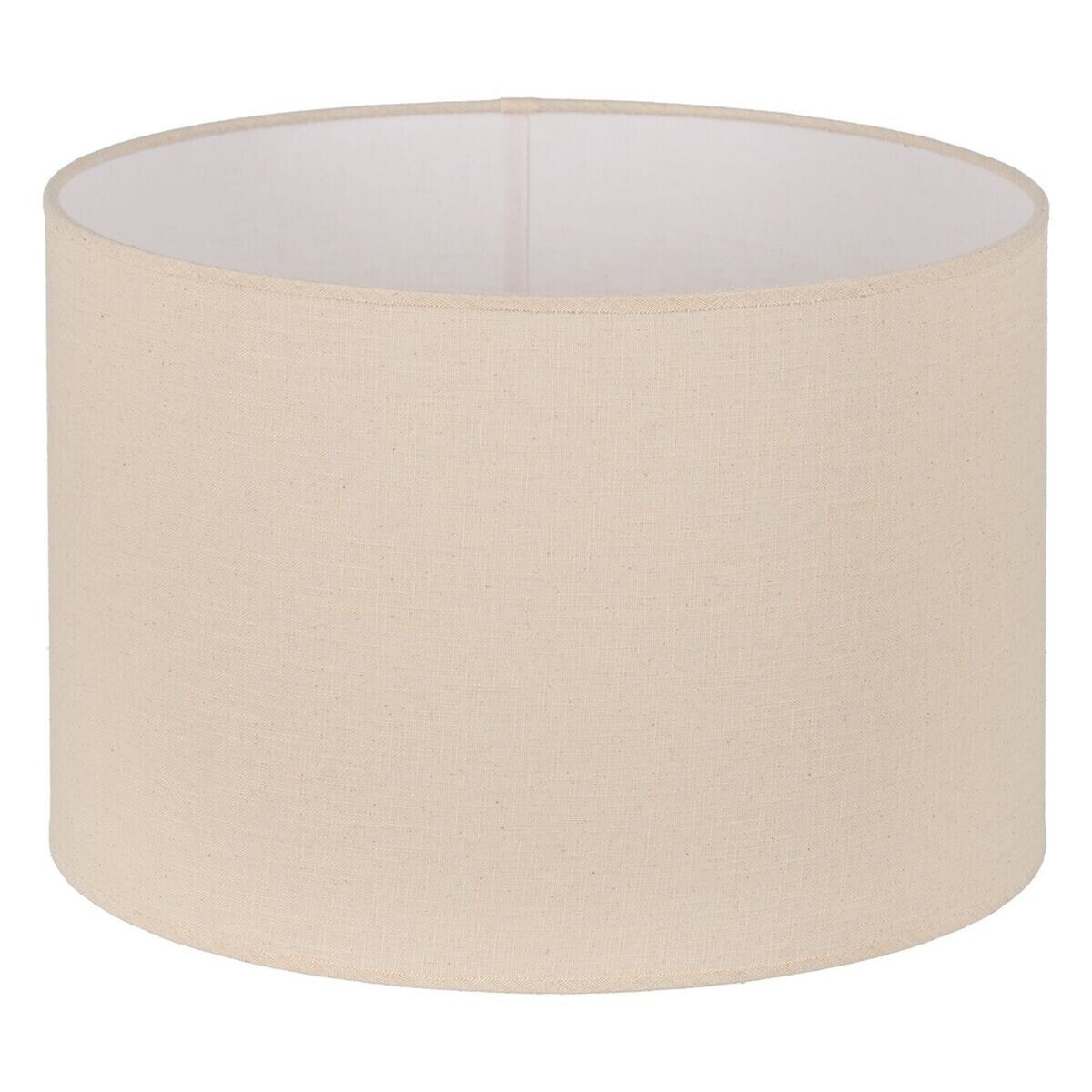 Lamp Shade Beige 45 x 45 x 30 cm