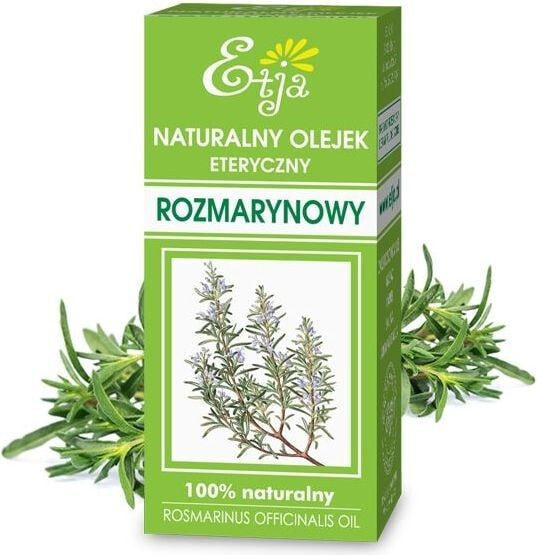 Etja Olejek Eteryczny Rozmarynowy, 10ml