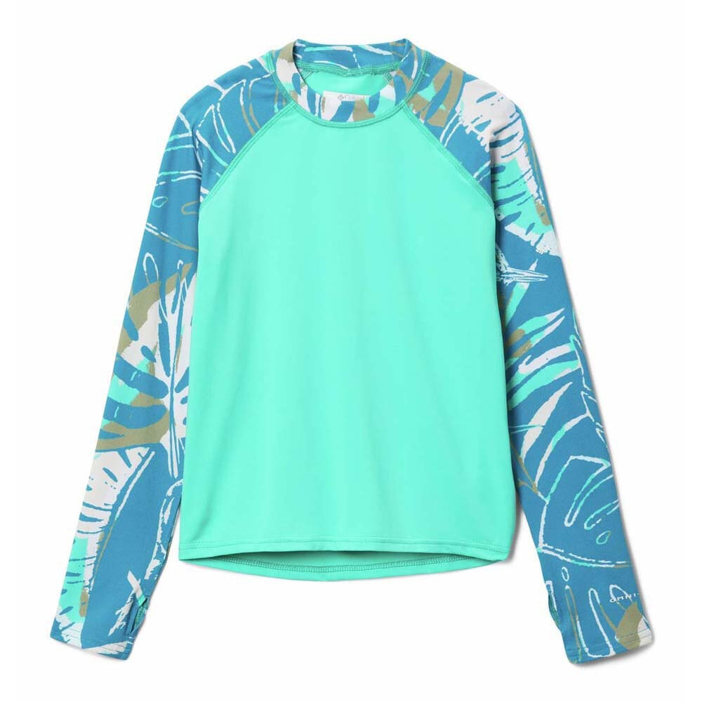 COLUMBIA Sandy Shores Printed Sunguard Long Sleeve T-Shirt