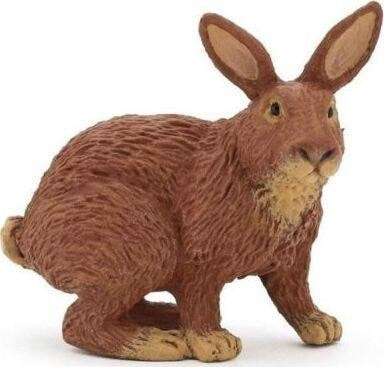 Figurine Papo Rabbit brown