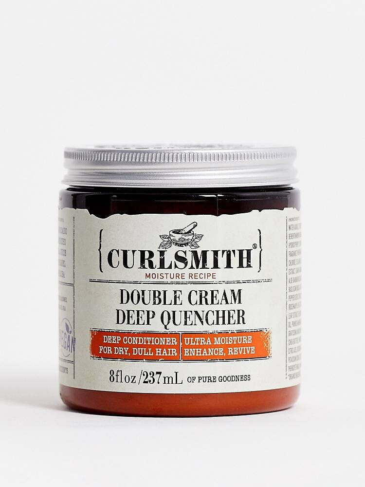 Curlsmith – Double Cream – Intensive Lockencreme, 237 ml