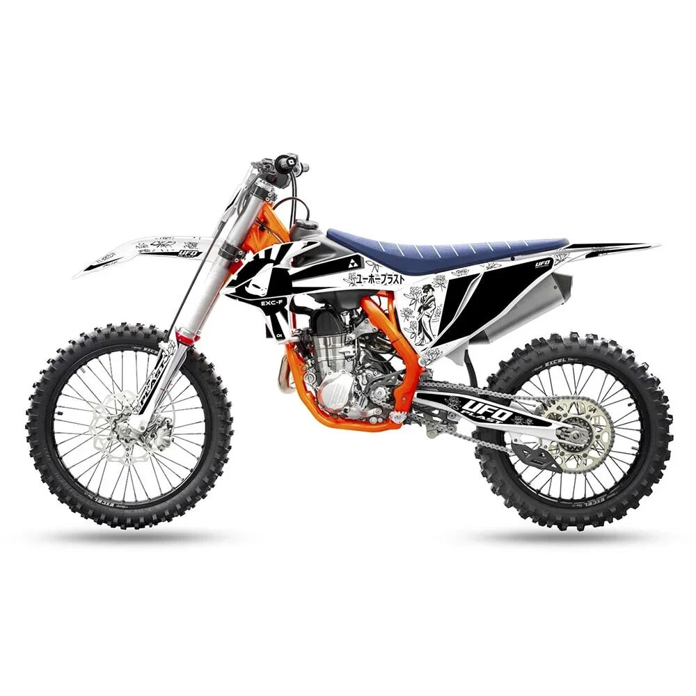 KTM White