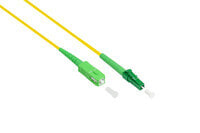 Good Connections LW-S900LASA - 0.5 m - OS2 - LC - SC