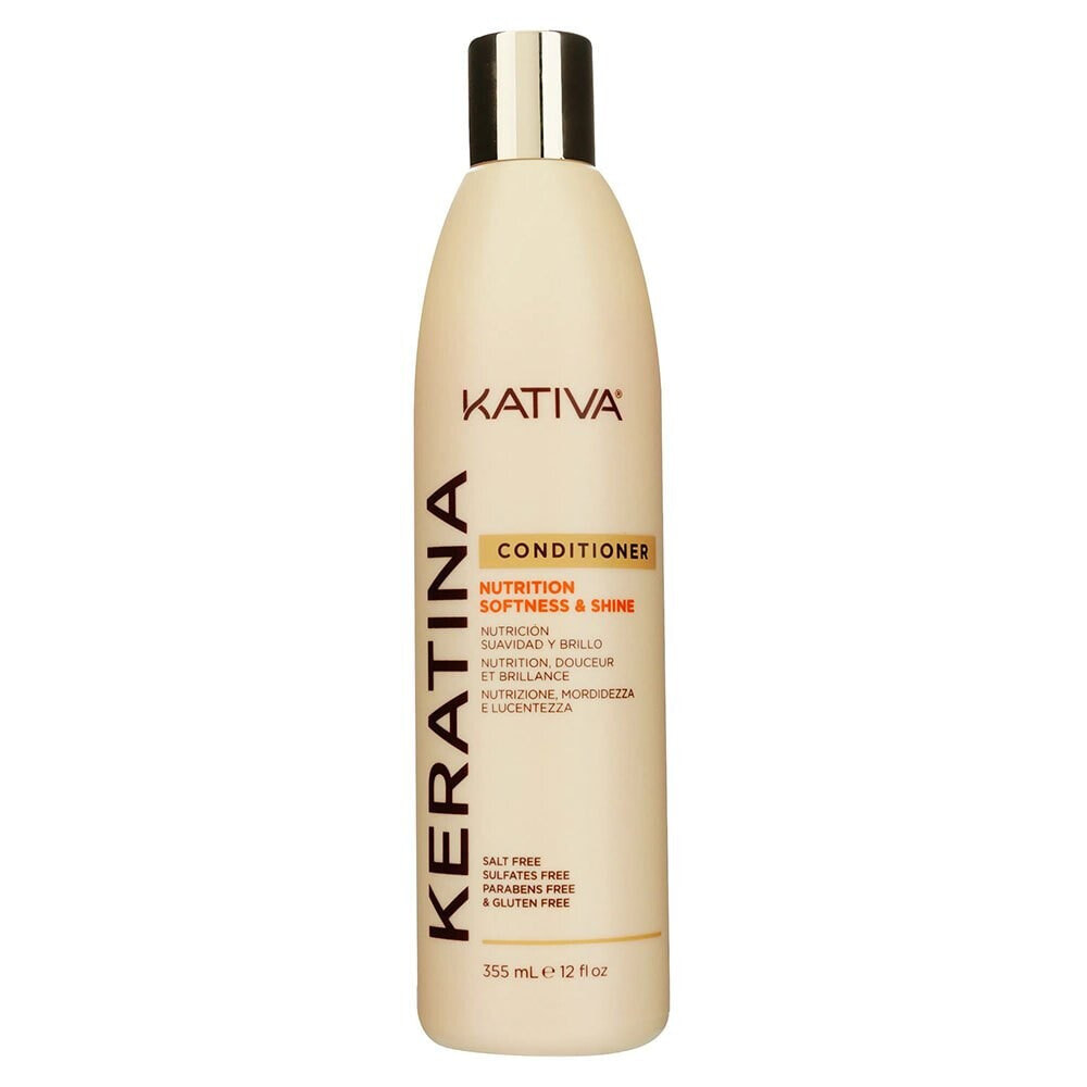 KATIVA Keratina 355ml Balm