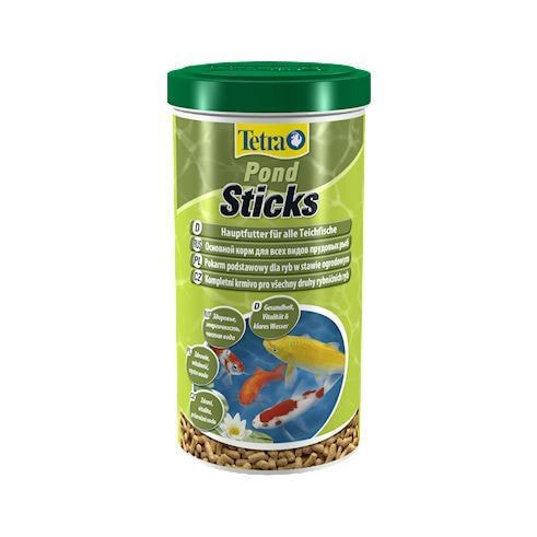 Корм для рыб Tetra Pond Sticks 1 L