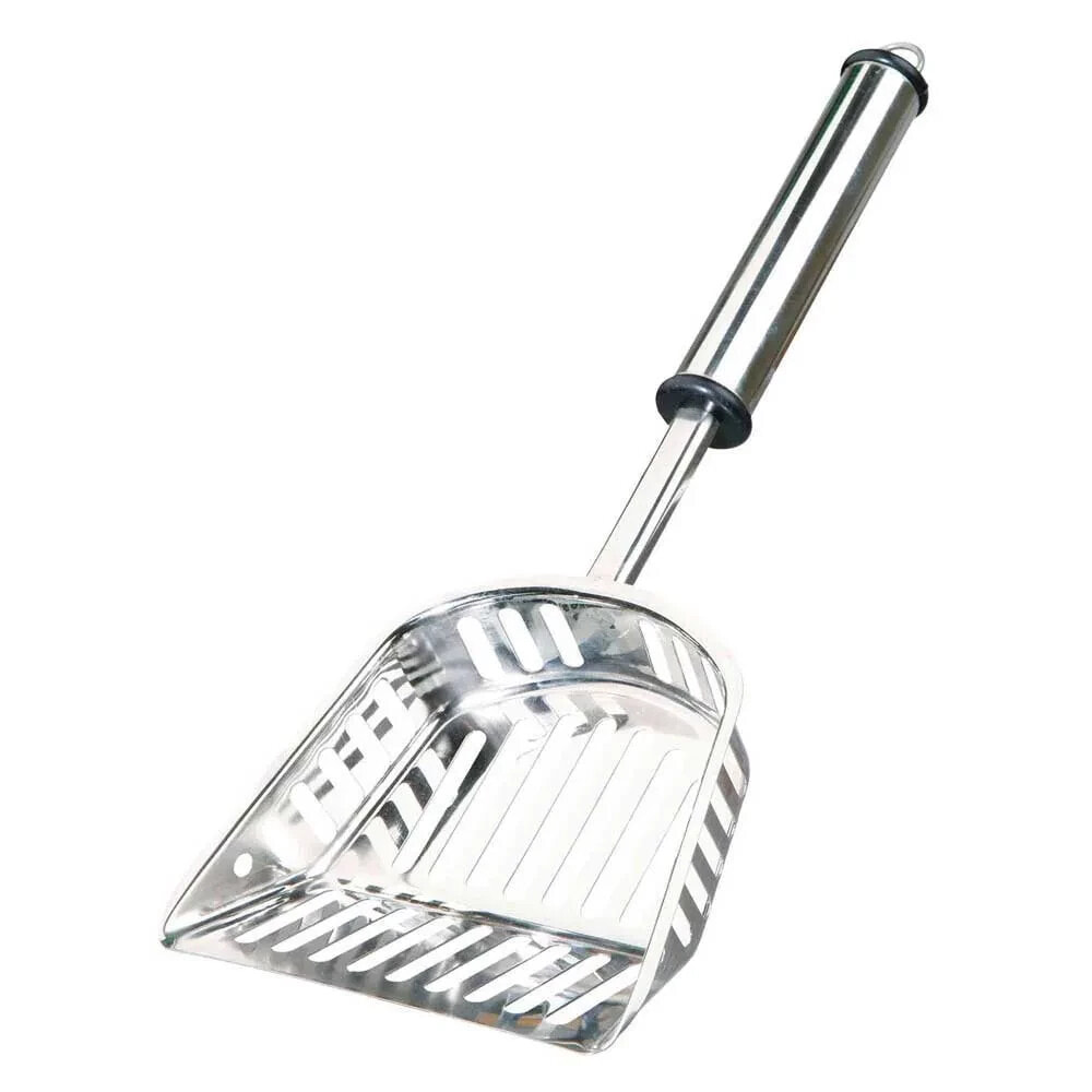 TRIXIE Stainless Steel Bedding Shovel