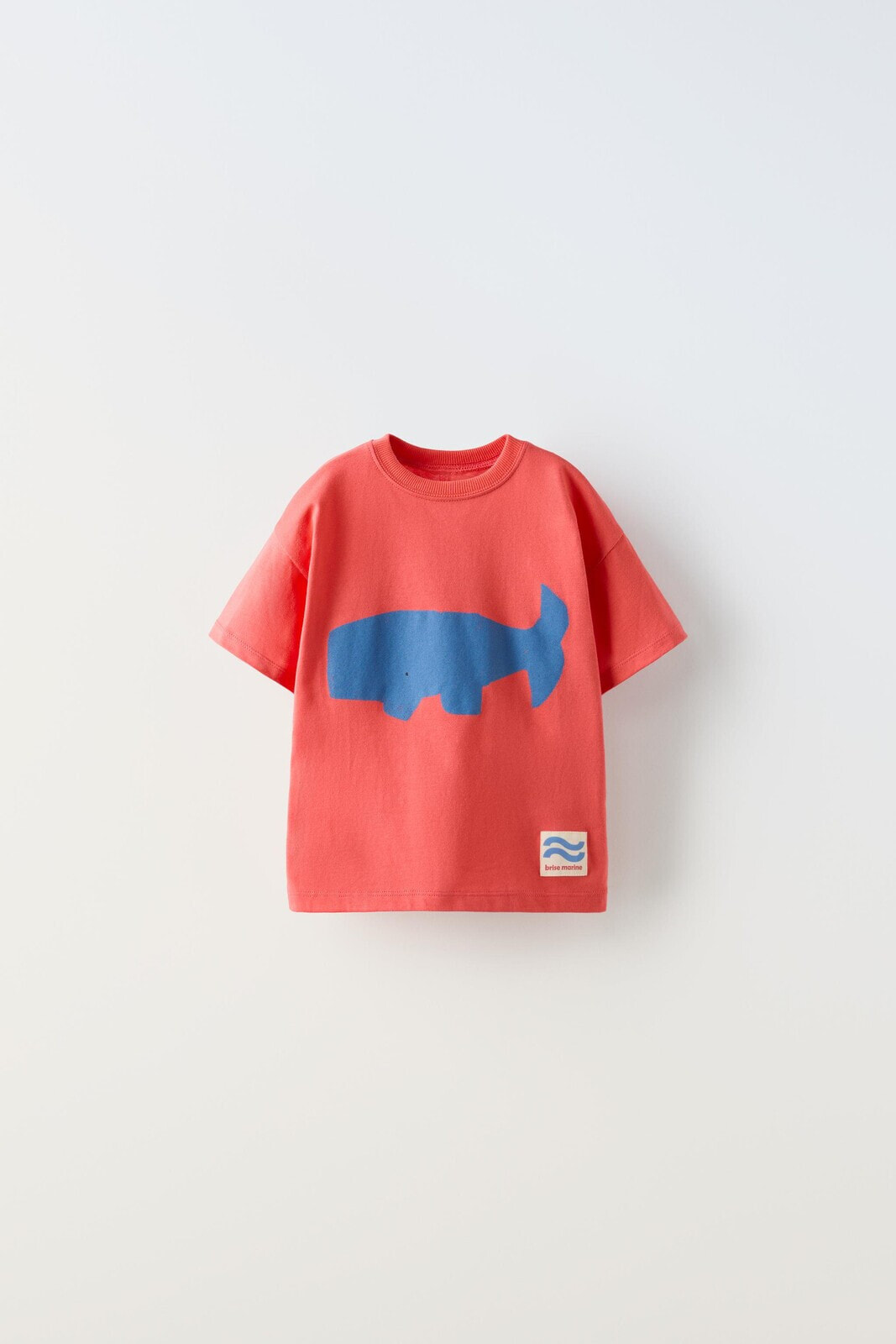 Whale t-shirt