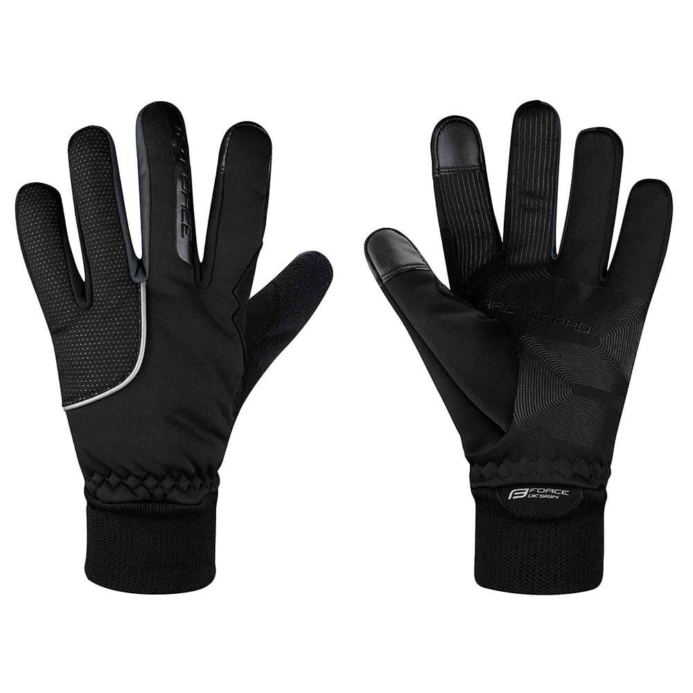 FORCE Artic Pro Long Gloves