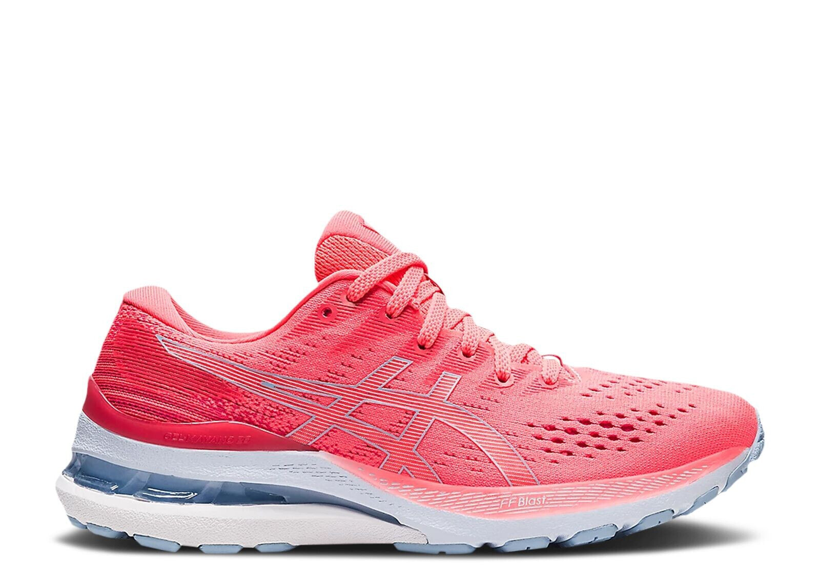 Wmns Gel Kayano 28 'Blazing Coral'