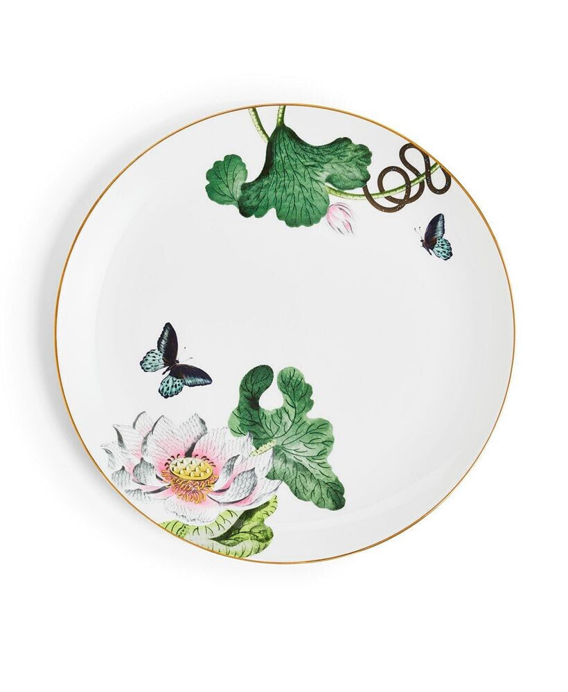 Wedgwood waterlily Dinner Plater, 10.5