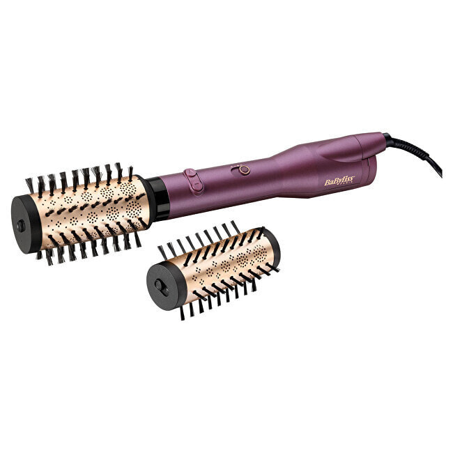 Hot air curling iron AS950E