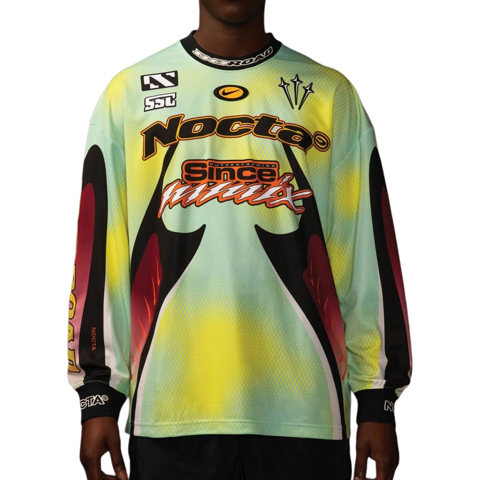 Nike X Nocta L'Art Drx Long Sleeve Jersey Nike Цвет