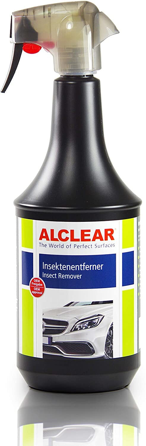 ALCLEAR 8 средство для мытья стекол